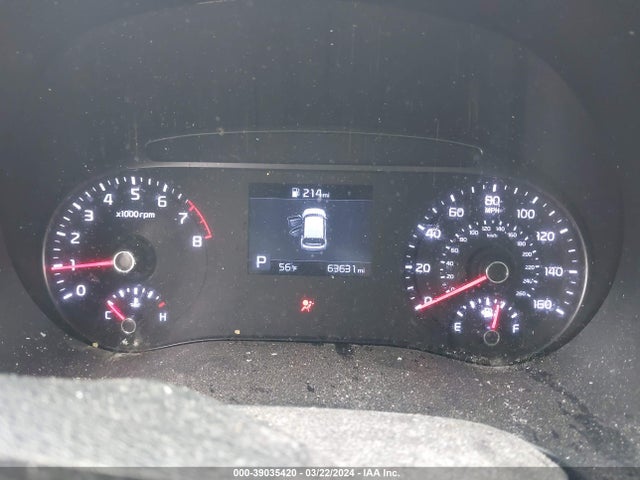 KIA SOUL LX 2020 KNDJ23AU8L7034684 Image 7