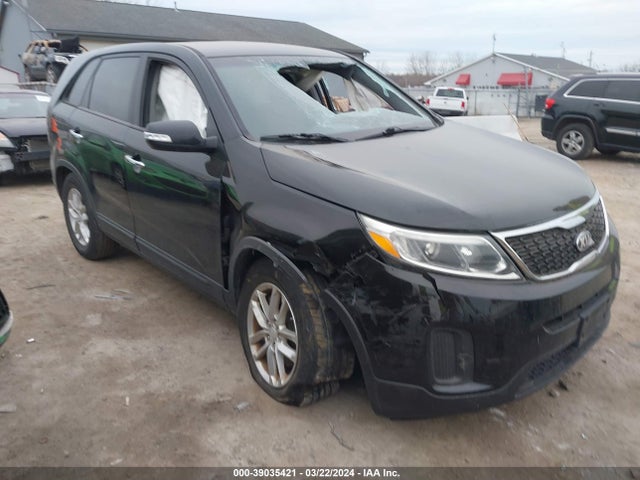 KIA SORENTO LX 2015 5XYKT3A69FG619767 Image 1