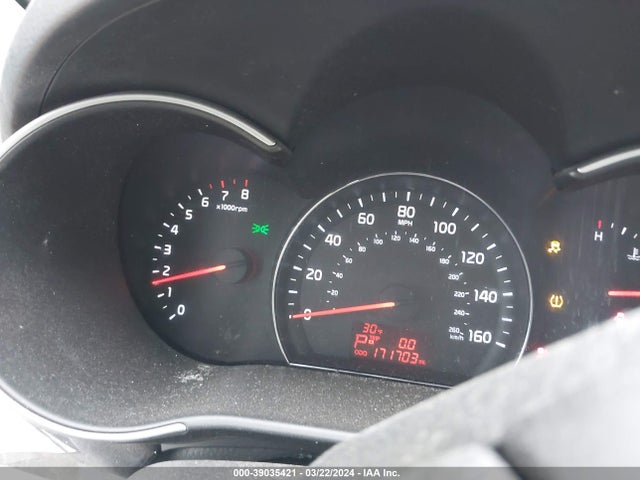 KIA SORENTO LX 2015 5XYKT3A69FG619767 Image 7