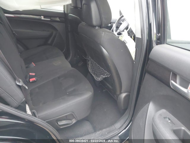 KIA SORENTO LX 2015 5XYKT3A69FG619767 Image 8