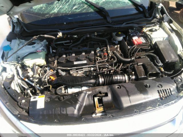 2HGFC3B35HH355376 Honda Civic Ex-t