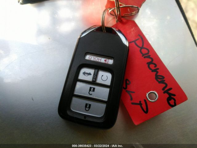 2HGFC3B35HH355376 Honda Civic Ex-t