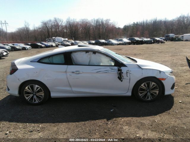 2HGFC3B35HH355376 Honda Civic Ex-t