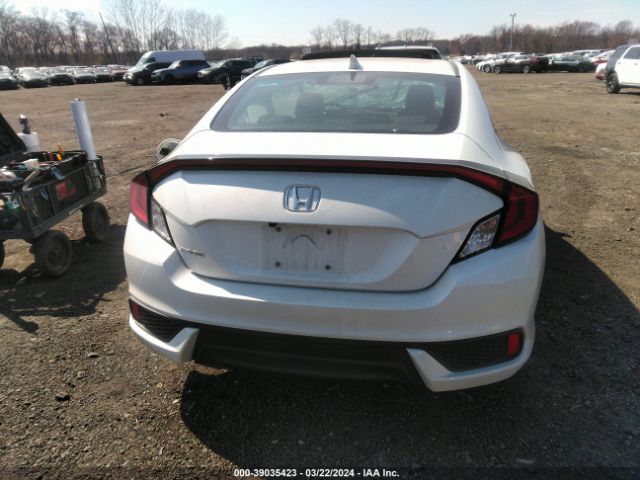 2HGFC3B35HH355376 Honda Civic Ex-t