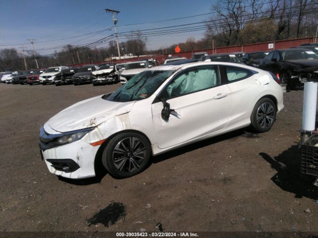 2HGFC3B35HH355376 Honda Civic Ex-t
