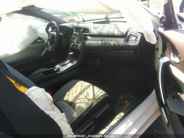 2HGFC3B35HH355376 Honda Civic Ex-t