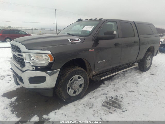 3C6UR5CJXLG106861 RAM 2500 Tradesman