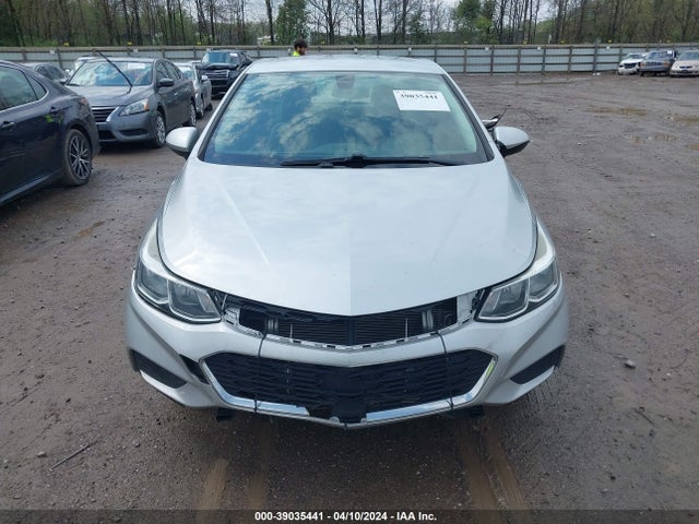 Chevrolet Cruze Ls Auto 2017 1G1BC5SM3H7212285 Image 13