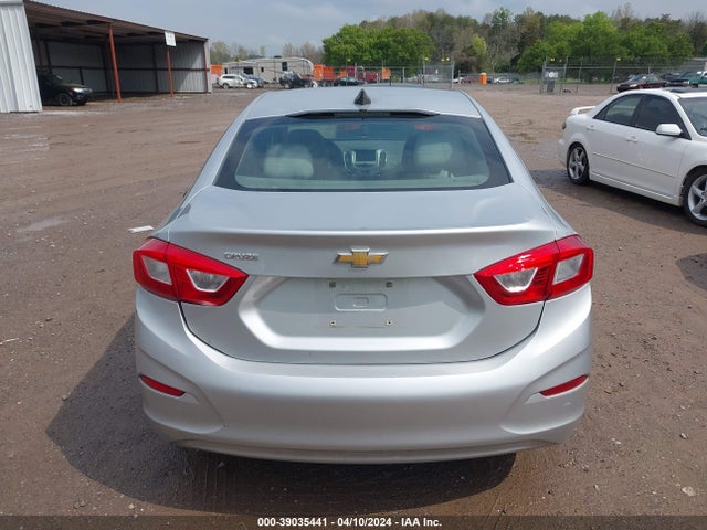 Chevrolet Cruze Ls Auto 2017 1G1BC5SM3H7212285 Image 17