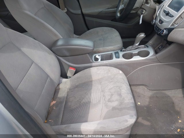 Chevrolet Cruze Ls Auto 2017 1G1BC5SM3H7212285 Image 5