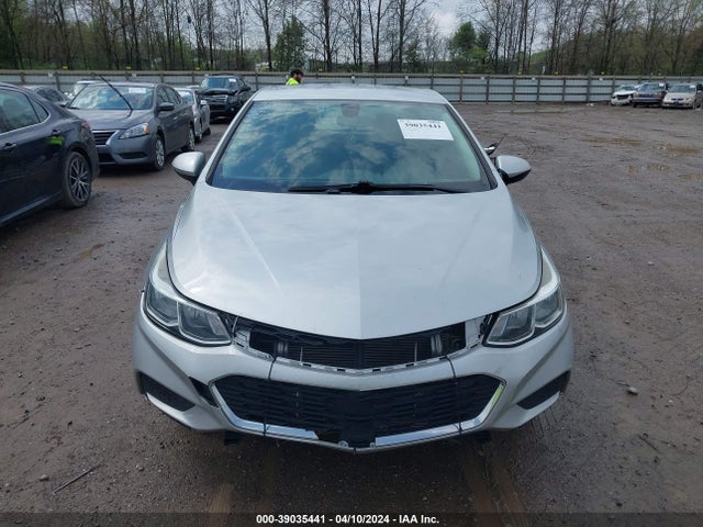 Chevrolet Cruze Ls Auto 2017 1G1BC5SM3H7212285 Image 6