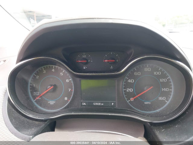 Chevrolet Cruze Ls Auto 2017 1G1BC5SM3H7212285 Image 7