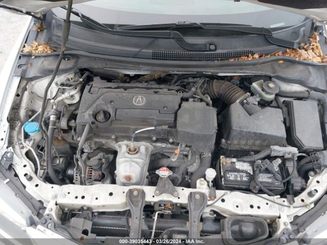 19UDE2F7XHA008293 Acura Ilx Premium Package/technology Plus Package
