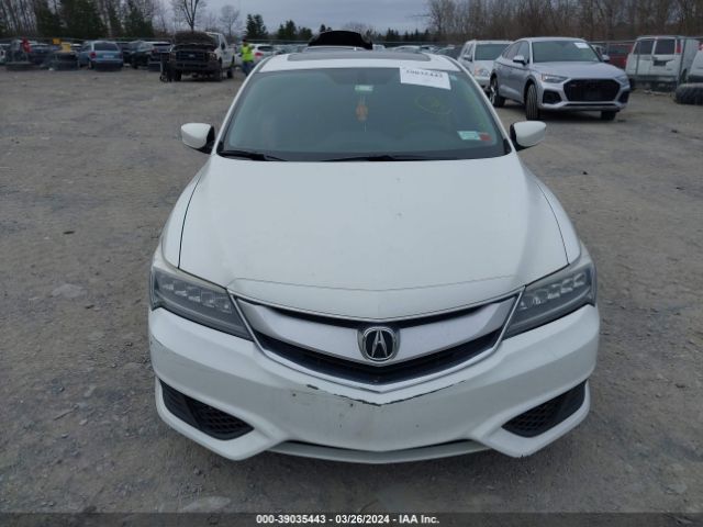 19UDE2F7XHA008293 Acura Ilx Premium Package/technology Plus Package