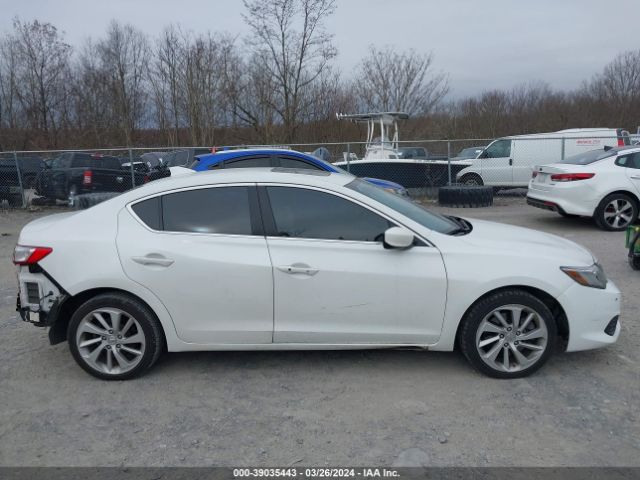 19UDE2F7XHA008293 Acura Ilx Premium Package/technology Plus Package