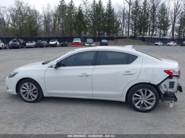 19UDE2F7XHA008293 Acura Ilx Premium Package/technology Plus Package