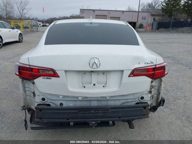 19UDE2F7XHA008293 Acura Ilx Premium Package/technology Plus Package
