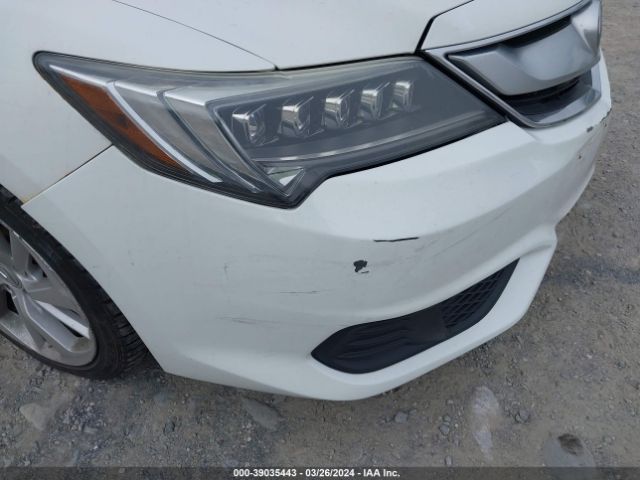 19UDE2F7XHA008293 Acura Ilx Premium Package/technology Plus Package