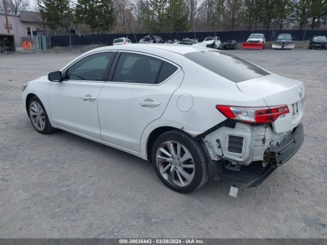 19UDE2F7XHA008293 Acura Ilx Premium Package/technology Plus Package