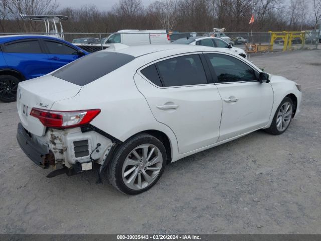 19UDE2F7XHA008293 Acura Ilx Premium Package/technology Plus Package