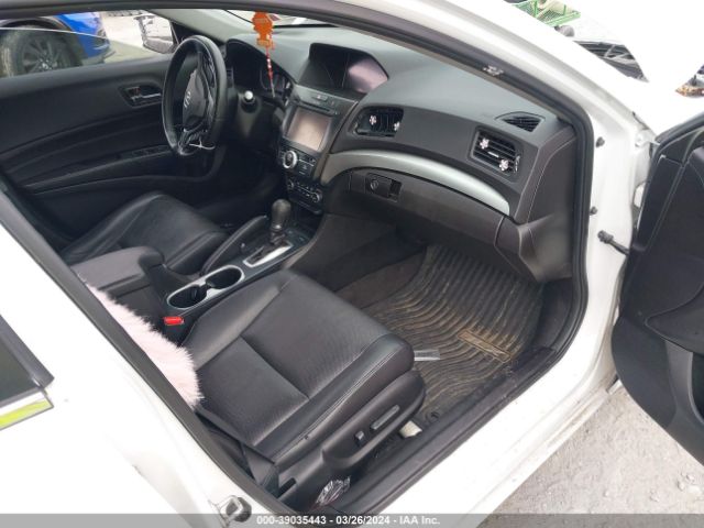 19UDE2F7XHA008293 Acura Ilx Premium Package/technology Plus Package