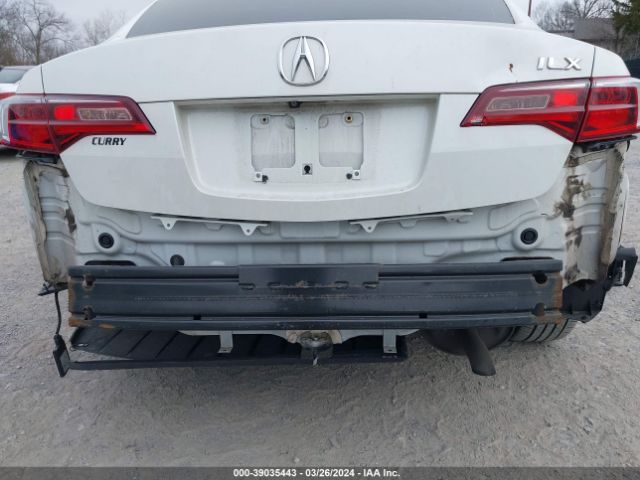 19UDE2F7XHA008293 Acura Ilx Premium Package/technology Plus Package