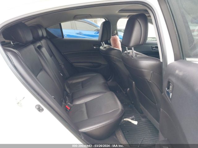19UDE2F7XHA008293 Acura Ilx Premium Package/technology Plus Package