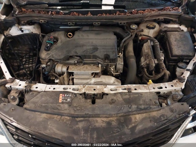 Chevrolet Cruze Ls Auto 2018 1G1BC5SM0J7148003 Image 10