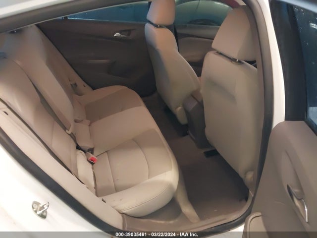 Chevrolet Cruze Ls Auto 2018 1G1BC5SM0J7148003 Image 8