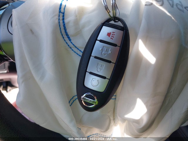 Nissan MURANO S 2016 5N1AZ2MG1GN153296 Image 11