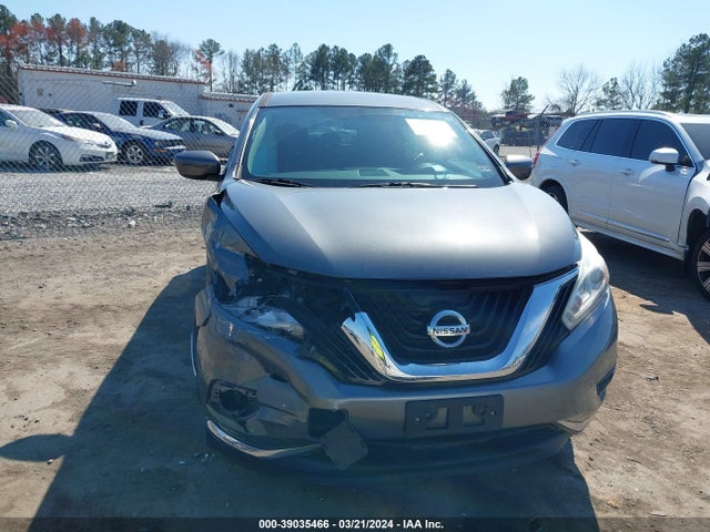 Nissan MURANO S 2016 5N1AZ2MG1GN153296 Image 12