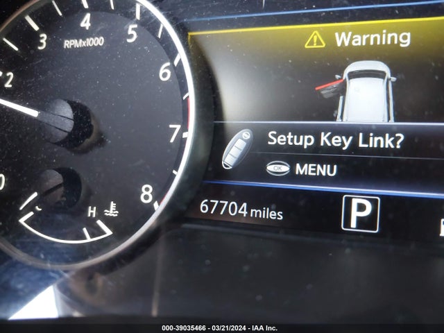 Nissan MURANO S 2016 5N1AZ2MG1GN153296 Image 15