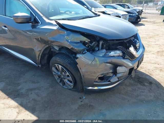 Nissan MURANO S 2016 5N1AZ2MG1GN153296 Image 6