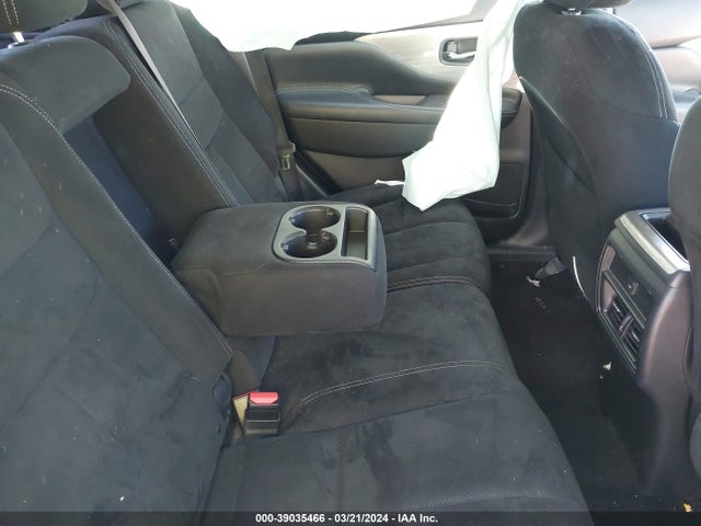 Nissan MURANO S 2016 5N1AZ2MG1GN153296 Image 8