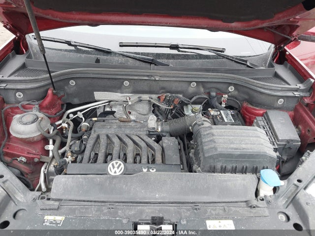 Volkswagen Atlas S 2019 1V2GR2CA5KC561086 Image 10