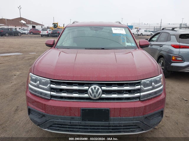 Volkswagen Atlas S 2019 1V2GR2CA5KC561086 Image 11