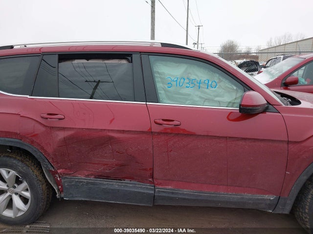 Volkswagen Atlas S 2019 1V2GR2CA5KC561086 Image 12