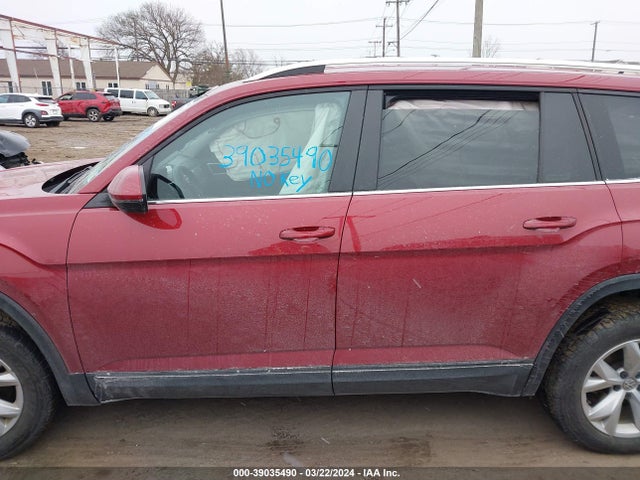 Volkswagen Atlas S 2019 1V2GR2CA5KC561086 Image 13