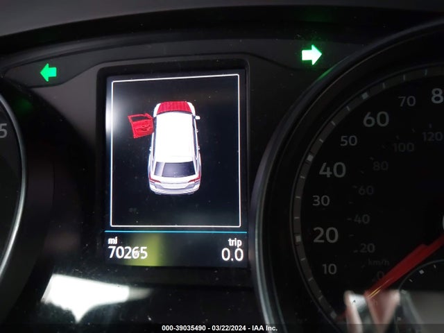 Volkswagen Atlas S 2019 1V2GR2CA5KC561086 Image 14