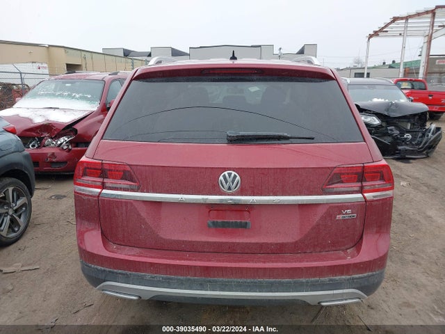 Volkswagen Atlas S 2019 1V2GR2CA5KC561086 Image 15
