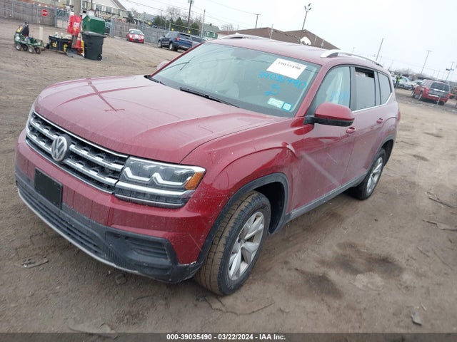 Volkswagen Atlas S 2019 1V2GR2CA5KC561086 Image 2