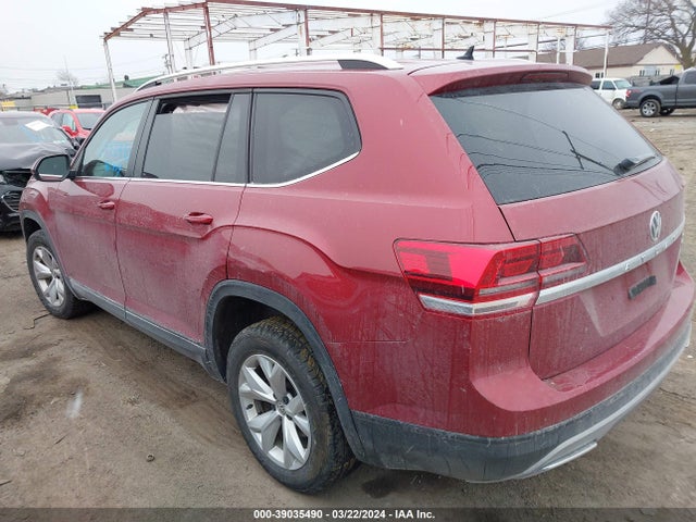 Volkswagen Atlas S 2019 1V2GR2CA5KC561086 Image 3