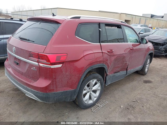 Volkswagen Atlas S 2019 1V2GR2CA5KC561086 Image 4