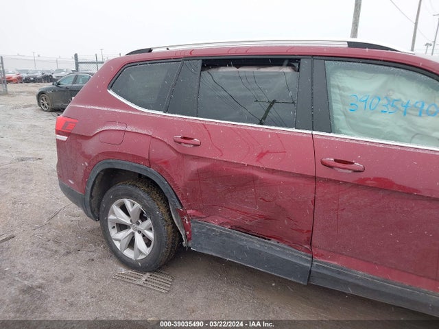 Volkswagen Atlas S 2019 1V2GR2CA5KC561086 Image 6