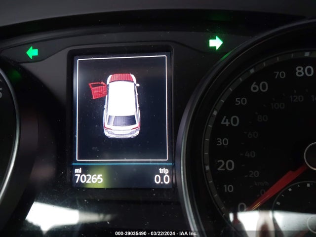 Volkswagen Atlas S 2019 1V2GR2CA5KC561086 Image 7