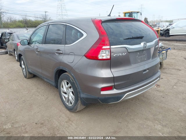 Honda CR-V EX 2015 5J6RM4H56FL103234 Image 3