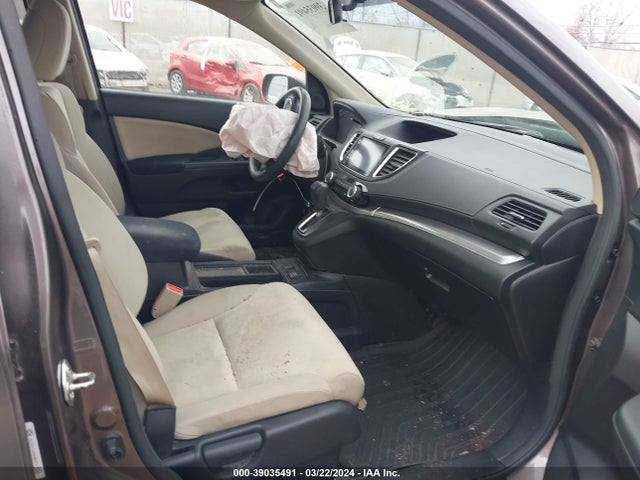 Honda CR-V EX 2015 5J6RM4H56FL103234 Image 5
