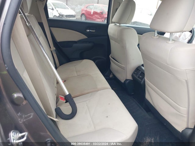 Honda CR-V EX 2015 5J6RM4H56FL103234 Image 8