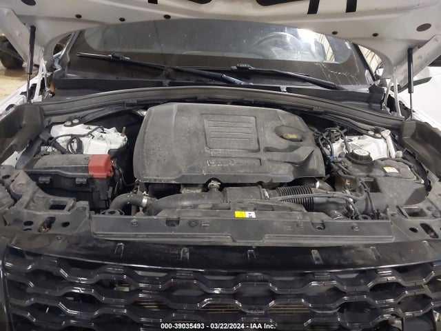 SALYL2EX3KA796793 Land Rover Range Rover Velar P250 R-dynamic Se