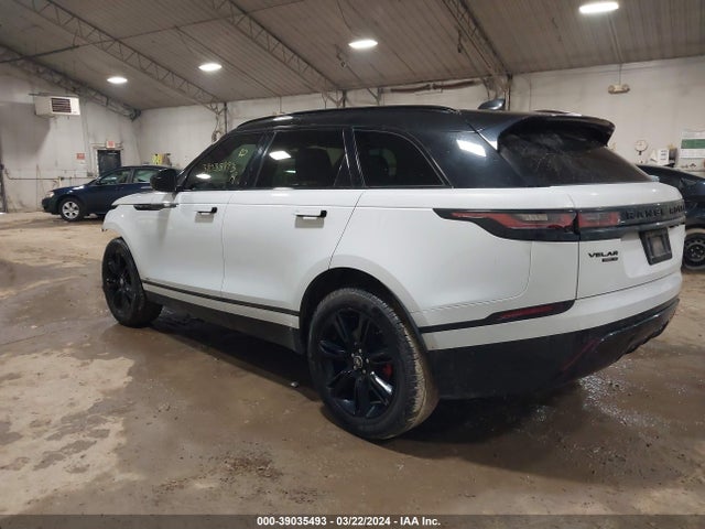 SALYL2EX3KA796793 Land Rover Range Rover Velar P250 R-dynamic Se